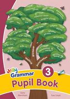 Grammar 3 Pupil Book: In Precursive Letters (British English edition) Student edition, 3