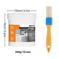 Nematoma vandeniui atspari danga Doeyvose 300g su teptuku, 300g+šepetėlis