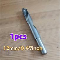 Volframo plieno sraigtinis grąžtas 12mm metalui, Labai naudingas - itin kieto lydinio grąžtas 12mm