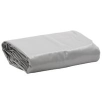 vidaXL Tentas, pilkos spalvos, 1,5x2m, 650g/m²