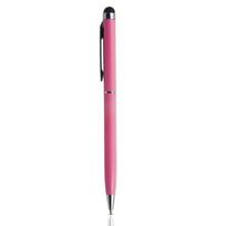 iLike PN1 Universal 2 in 1 Lietuvos spalvinis lietimas su rašikliu Stilius su rašikliu (Smartphone and Tablet PC) Rožinis