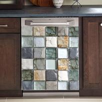 Magnetinis PVC indaplovės durelių dangtelis, 63,5*58,42 cm