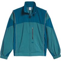 Adidas Originals Venice Windbreaker Loose Fit Zipper Reflective Hinged Shoulder Design Jacket Unisex Jacket JX6180 S