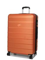 Didelis lagaminas Airtex 805/28, L, oranžinis