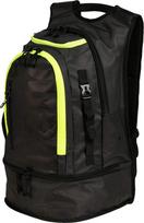 Sportinė kuprinė Arena Fastpack 3.0 Black Neon Yellow