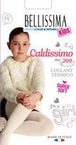Mergaičių pėdkelnės Caldissimo 200 den., 128/134 cm