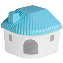 Namelis žiurkėnui ir pelei Furrever Friends Mouse House Corner, 13x13x11 cm