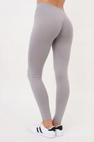 Tamprės su Push‑up efektu LEGGINGS SHAPE Giulia, spalva griffin, L / XL