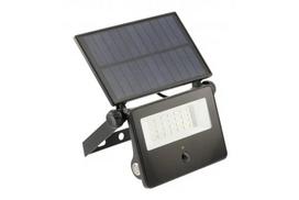 Pakraunamas lauko LED šviestuvas Lumos II, IP65, juodas, LD-LUMOSII-2000-64, GTV