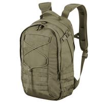 Taktinė karinė-turistinė kuprinė HELIKON-TEX EDC Cordura, 21L, Adaptive Green