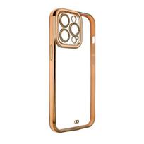 Hurtel Fashion Case skirtas Samsung Galaxy A12 5G, auksinis