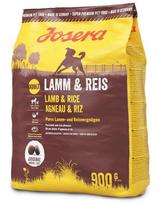 Josera su ėriena ir ryžiais, 5 x 900g
