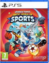 Kompiuterinis žaidimas Looney Tunes Keistotų Sporto Pasaulis - PS5 Žaidimas