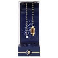 Švytuoklė Premium Sensibility Gold Chamber Pendulum