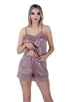 Pižama moterims Miss Lolita, rožinė, XL