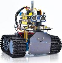 Mini Robot Tank Arduino Style