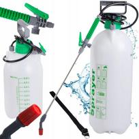 Sodo slėginis rankinis purkštuvas + diržas, 5l