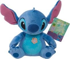 Disney Stitch minkštas žaislas su kvapu, 15 cm