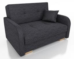 Miegamasis fotelis Polo II, pilka