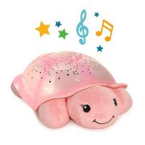 Cloud B - Twinkling Twilight Turtle, Pink (CB7323-T2P)