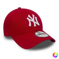Sportinė kepurė vyram New Era 9Forty Yan 10531938, raudona