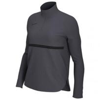 Sportiniai marškinėliai moterims Nike Dri-FIT Academy W CV2653 060, pilki, M