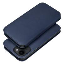 Dėklas 'Dual Pocket' skirtas Xiaomi Redmi Note 13 5G / Redmi Note 14S mėlynas