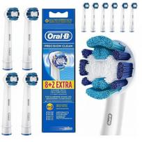Elektrinio dantų šepetėlio antgalis Braun Oral-B Prescision Clean