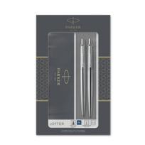 Rašiklių rinkinys Parker Jotter Stainless Steel CT 2093256