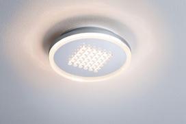LED apvalus įleidž. šviestuvas Paulmann 10W Ø210mm pritemdomas