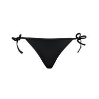 Maudymosi kelnaitės moterims PUMA SWIM WOMEN SIDE TIE BIKINI - 90769105, juodos, XL