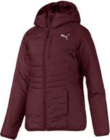 Puma striukė moterims Warmcell Padded J 580039 26, raudona, XS