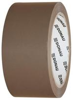 Lipni pakavimo juosta, ruda, 48 mm x 50 m