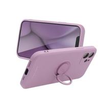 Dėklas telefonui Roar Amber skirtas iPhone 13 Pro Max, žibuoklės