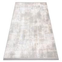 Kilimas TULS Šiuolaikinis, strukturalny, kutai 51231 Senovinis, dramblio kaulo / pilka 120x170 cm