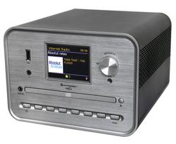 Muzikinis centras Soundmaster ICD1050SW