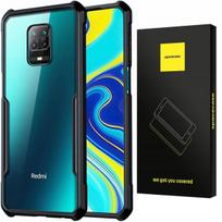Spacecase Carbon Xiaomi Redmi Note 9s/9 Pro