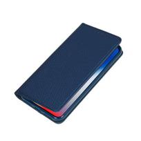 Smart Book Magnet telefono dėklas skirtas Xiaomi Redmi 8A, mėlyna