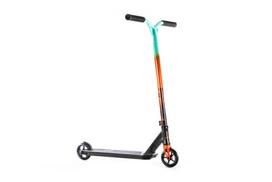 Triukinis paspirtukas Versatyl Bloody Mary V2, Orange/Blue/Black