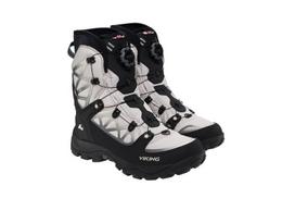 Viking žieminiai batai moterims Constrictor III Boa 3-88200-8902, balti