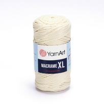 Mezgimo siūlai YarnArt Macrame XL 250g, spalva 137