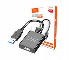 Adapteris vaizdo plokštei Zenwire USB 3.0 HDMI
