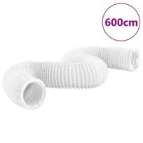 Ortakis, pvc, 6m, 20cm skersmens
