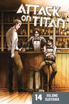 Attack On Titan 14, Volume 14