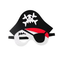 Vaikiška veido kaukė, piratas
