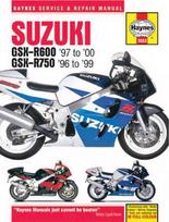 Suzuki GSX-R600 & 750