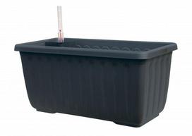 Lovelis gėlėms su laistymo sistema Siesta 19cm