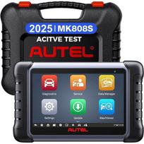 Automobilių diagnostikos įrenginys - AUTEL - MK808S - OBD2 - Universalus - 4GB RAM