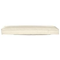 Pallet Cushion for Bench Kremine 120x40x8 cm Oxford Fabric