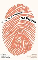 Sapiens: A Brief History of Humankind (10 Year Anniversary Edition) Special edition